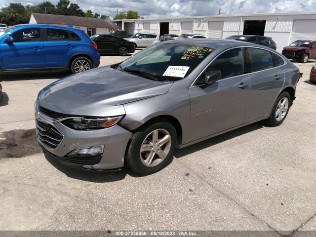 Chevrolet MALIBU LS 2023 1G1ZC5STXPF159076 Image 2