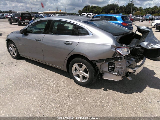 Chevrolet MALIBU LS 2023 1G1ZC5STXPF159076 Image 3