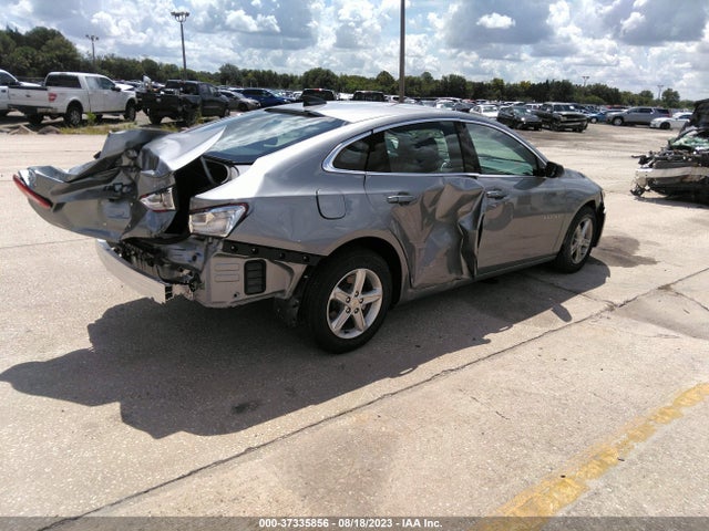 Chevrolet MALIBU LS 2023 1G1ZC5STXPF159076 Image 4
