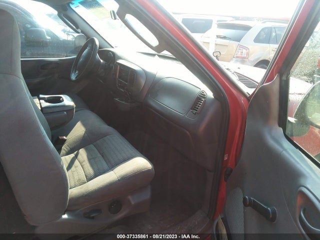 2004 FORD F-150 HERITAGE XL/XLT VIN: 2FTRF172X4CA90307
