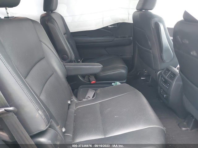 Honda Pilot Elite 2017 5FNYF6H00HB081023 Image 8