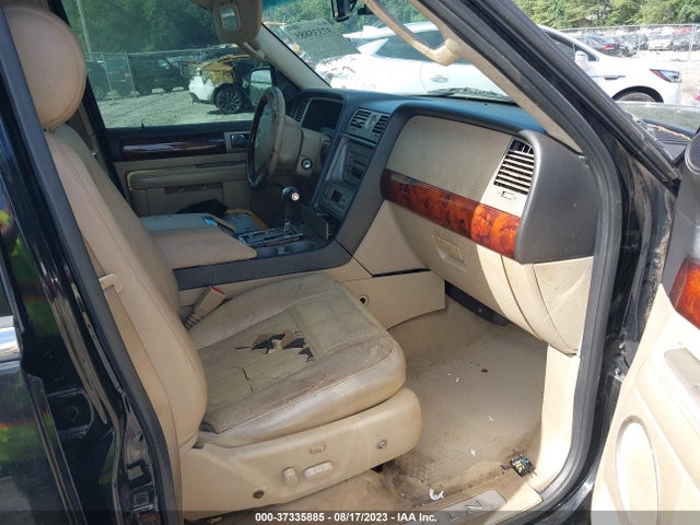 2006 LINCOLN NAVIGATOR LUXURY/ULTIMATE VIN: 5LMFU27536LJ17941
