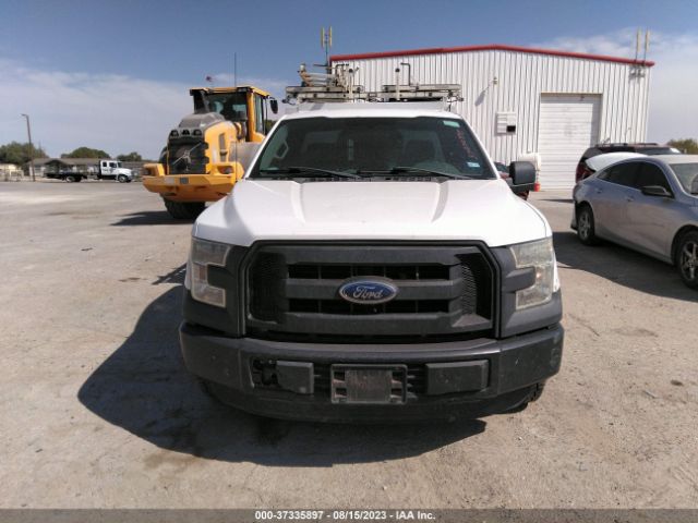 1FTMF1C87FKD71175 Ford F-150 Xl/xlt