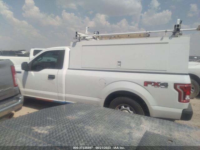 1FTMF1C87FKD71175 Ford F-150 Xl/xlt