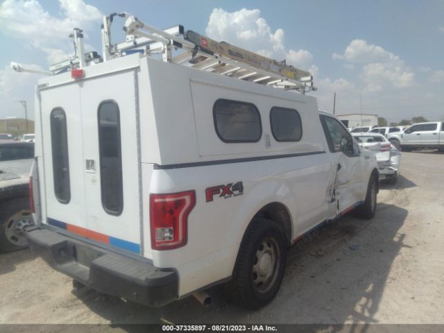 1FTMF1C87FKD71175 Ford F-150 Xl/xlt