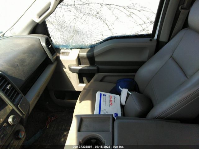 1FTMF1C87FKD71175 Ford F-150 Xl/xlt