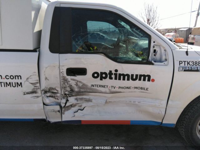 1FTMF1C87FKD71175 Ford F-150 Xl/xlt