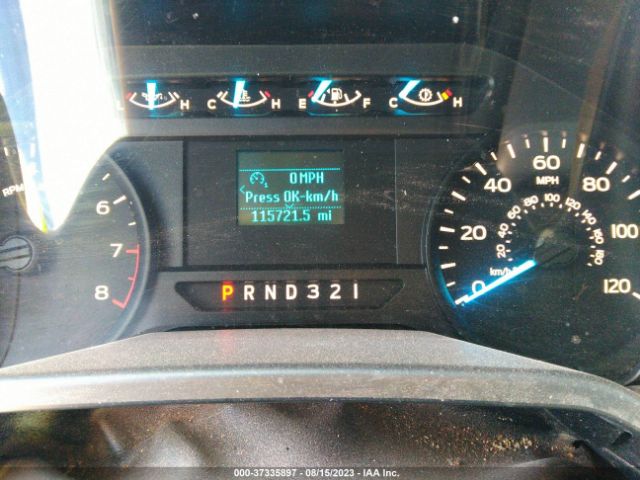 1FTMF1C87FKD71175 Ford F-150 Xl/xlt