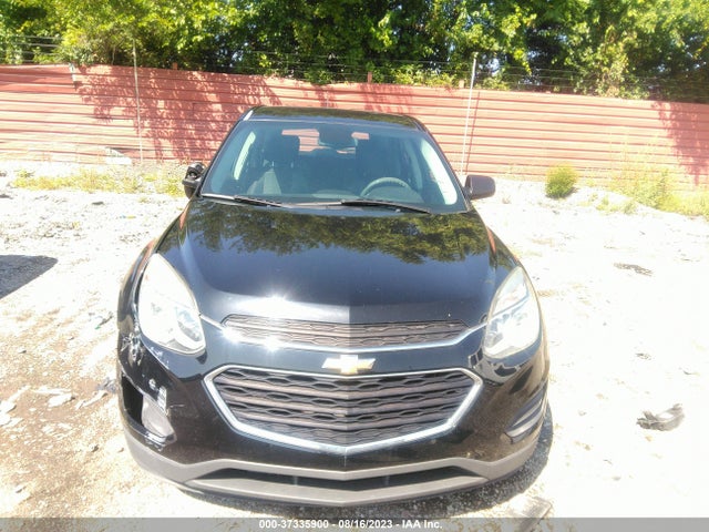 Chevrolet EQUINOX LS 2016 2GNFLEEKXG6207741 Image 12