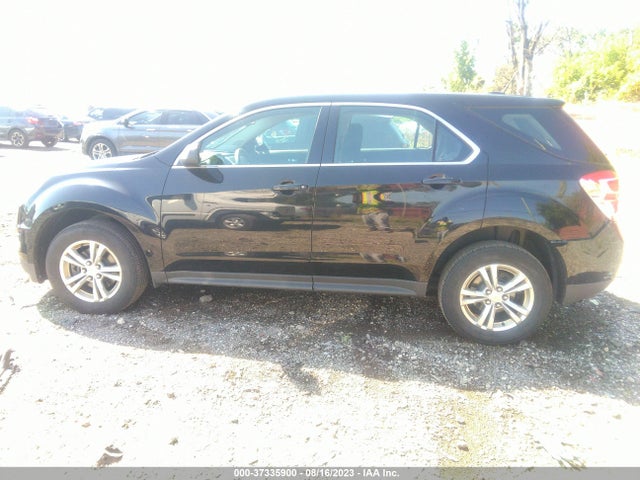 Chevrolet EQUINOX LS 2016 2GNFLEEKXG6207741 Image 14