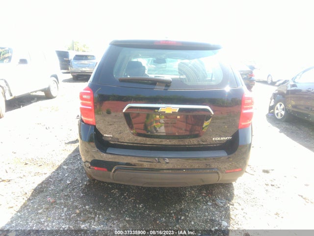 Chevrolet EQUINOX LS 2016 2GNFLEEKXG6207741 Image 16