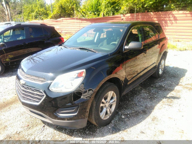 Chevrolet EQUINOX LS 2016 2GNFLEEKXG6207741 Image 2