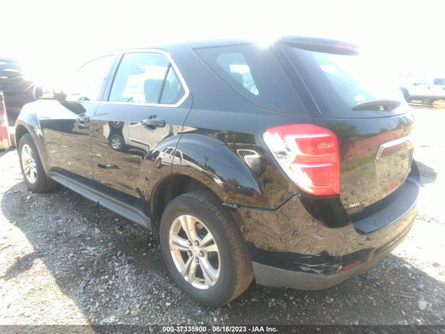 Chevrolet EQUINOX LS 2016 2GNFLEEKXG6207741 Image 3