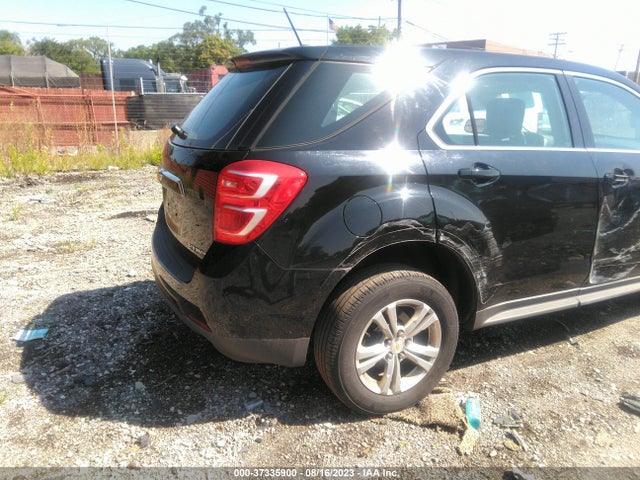 Chevrolet EQUINOX LS 2016 2GNFLEEKXG6207741 Image 4