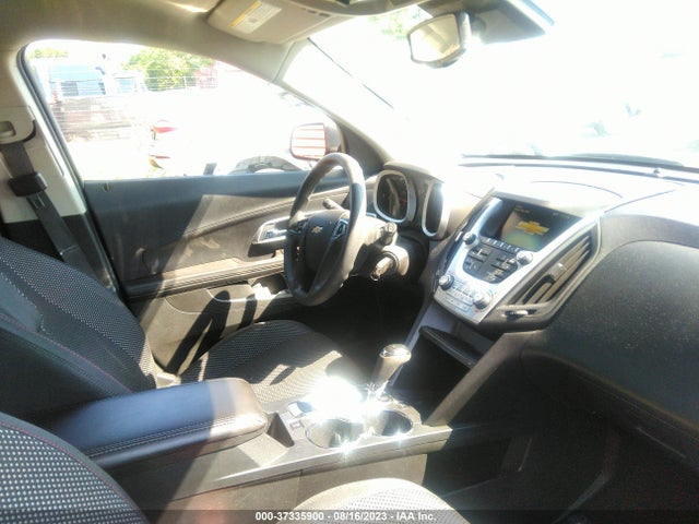 Chevrolet EQUINOX LS 2016 2GNFLEEKXG6207741 Image 5