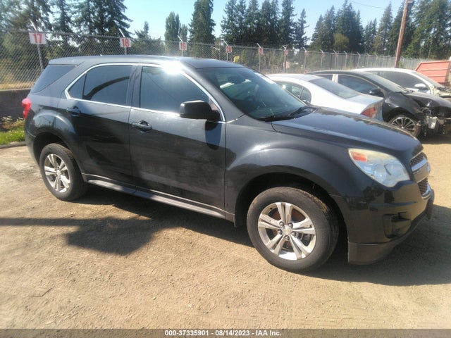 Chevrolet EQUINOX LS 2014 2GNALAEK4E6326532 Image 1