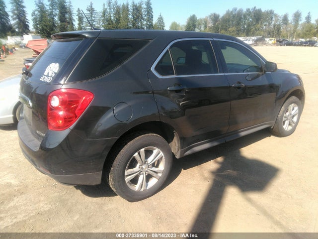 Chevrolet EQUINOX LS 2014 2GNALAEK4E6326532 Image 4