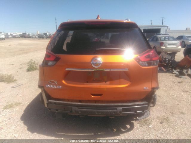 JN8AT2MT9HW385924 Nissan Rogue Sl