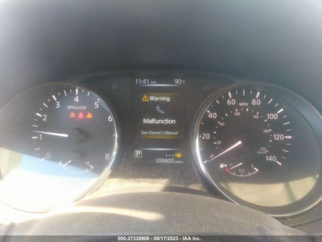 JN8AT2MT9HW385924 Nissan Rogue Sl
