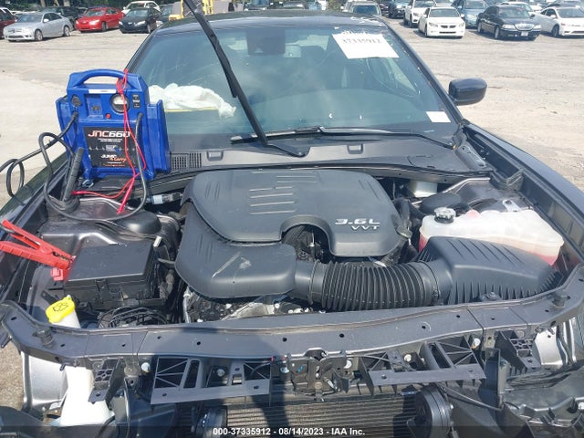 Dodge CHARGER GT 2023 2C3CDXHG1PH508306 Image 10