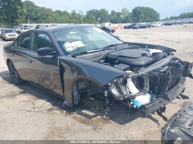 Dodge CHARGER GT 2023 2C3CDXHG1PH508306 Image 6