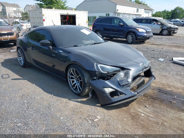 2013 SCION FR-S VIN: JF1ZNAA10D1701150
