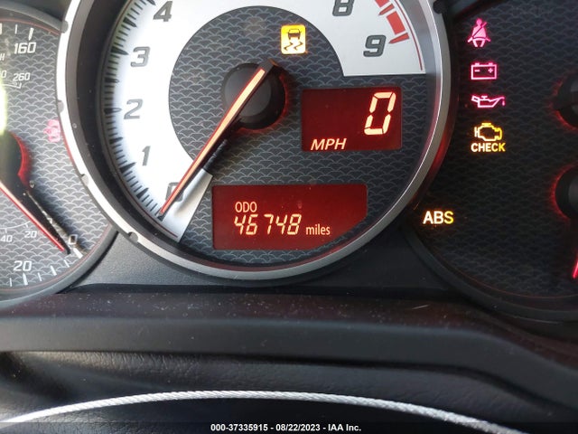 2013 SCION FR-S VIN: JF1ZNAA10D1701150