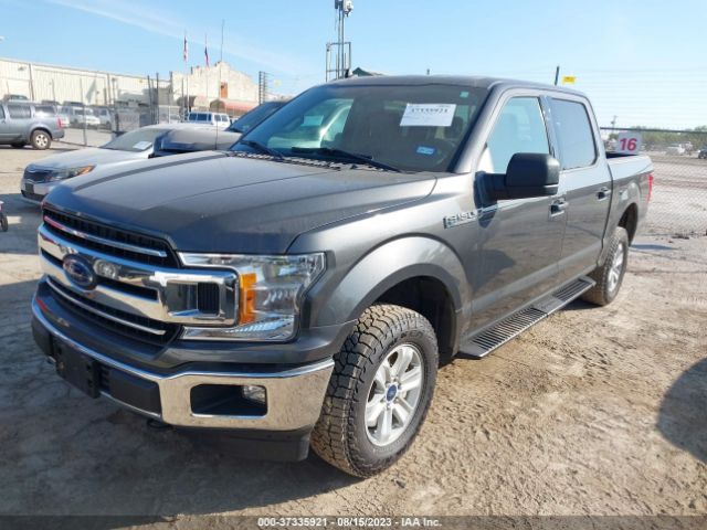1FTEW1E50LKE46883 Ford F-150 Xl/xlt/lariat