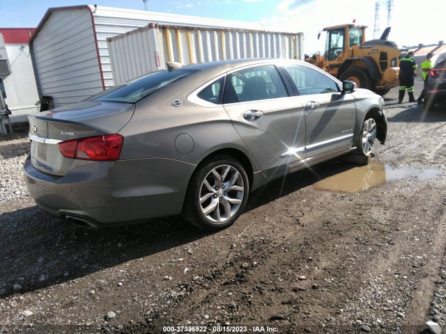 Chevrolet Impala Premier 2018 2G1125S34J9129782 Image 4