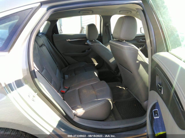Chevrolet Impala Premier 2018 2G1125S34J9129782 Image 8