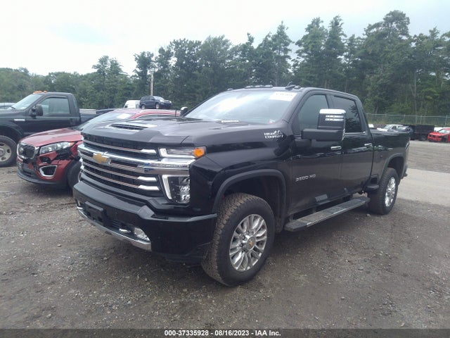 2023 Chevrolet Silverado 3500, VIN: 2GC4YVEY1P1726163