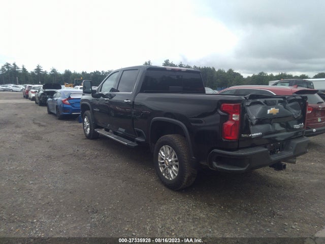 2023 Chevrolet Silverado 3500, VIN: 2GC4YVEY1P1726163