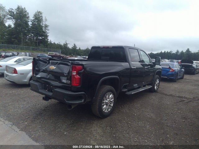 2023 Chevrolet Silverado 3500, VIN: 2GC4YVEY1P1726163