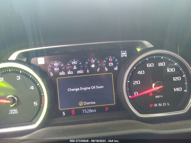 2023 Chevrolet Silverado 3500, VIN: 2GC4YVEY1P1726163