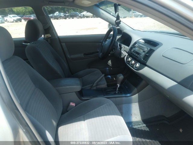 2005 TOYOTA CAMRY STD/LE/SE/XLE VIN: 4T1BE32KX5U078808