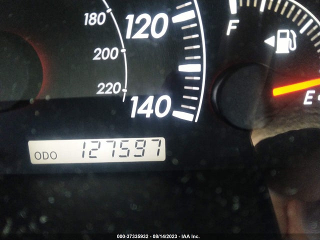 2005 TOYOTA CAMRY STD/LE/SE/XLE VIN: 4T1BE32KX5U078808