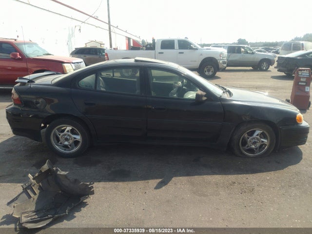 2002 PONTIAC GRAND AM GT VIN: 1G2NW52E02M507409
