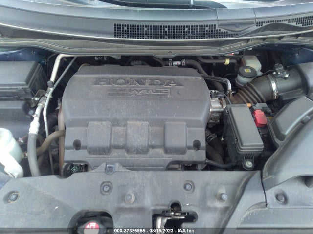 Honda Odyssey Ex-l 2016 5FNRL5H62GB110659 Image 10