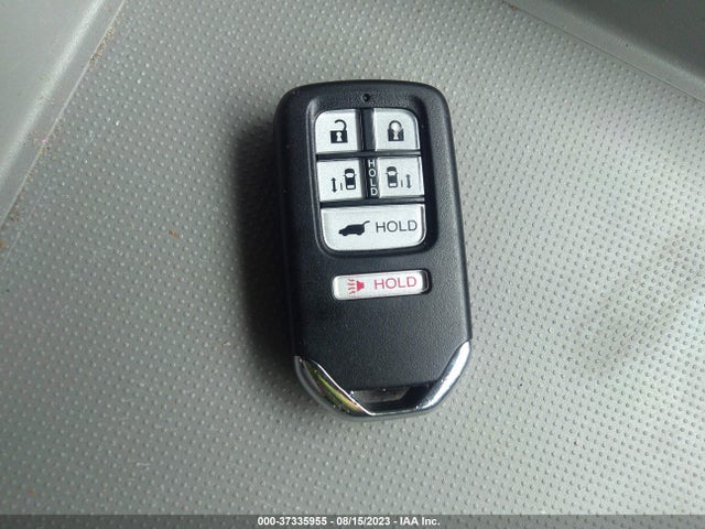 Honda Odyssey Ex-l 2016 5FNRL5H62GB110659 Image 11