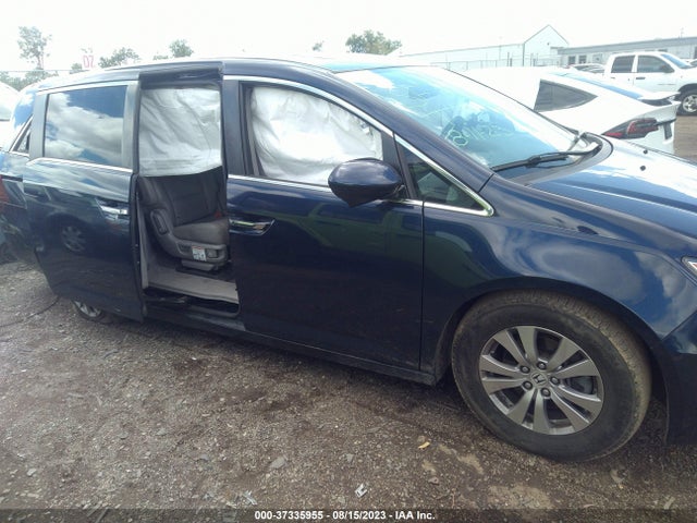 Honda Odyssey Ex-l 2016 5FNRL5H62GB110659 Image 13