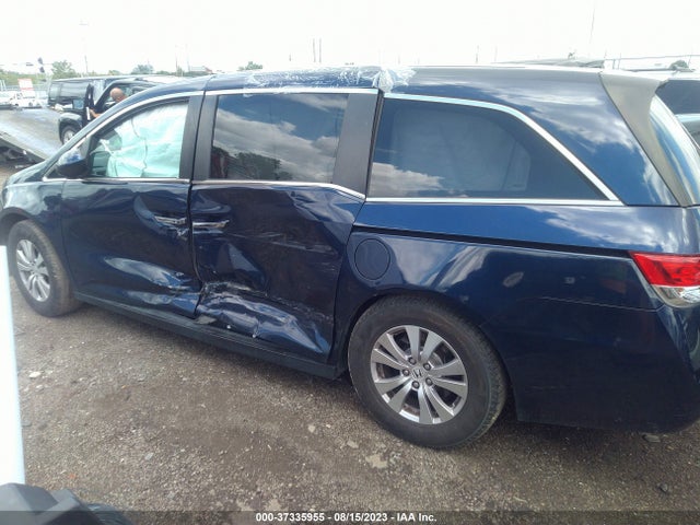 Honda Odyssey Ex-l 2016 5FNRL5H62GB110659 Image 14
