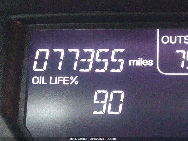 Honda Odyssey Ex-l 2016 5FNRL5H62GB110659 Image 15