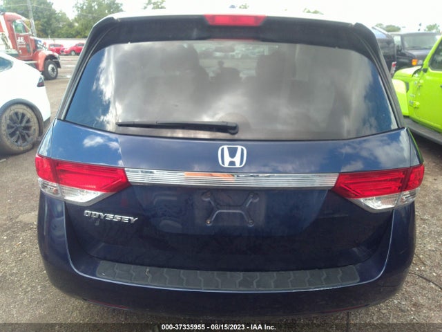 Honda Odyssey Ex-l 2016 5FNRL5H62GB110659 Image 16