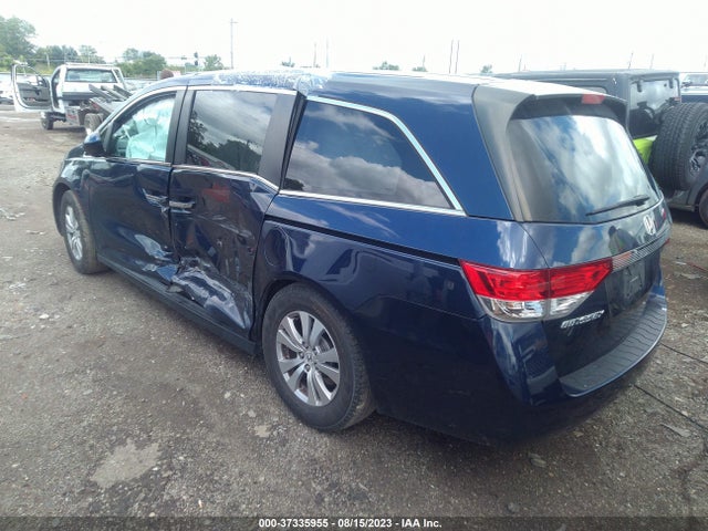 Honda Odyssey Ex-l 2016 5FNRL5H62GB110659 Image 3