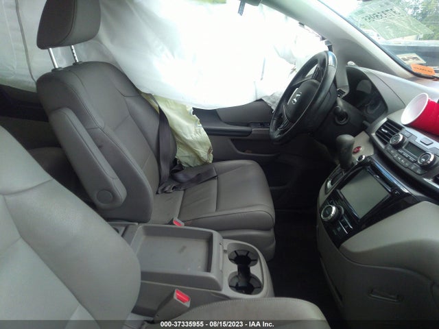 Honda Odyssey Ex-l 2016 5FNRL5H62GB110659 Image 5