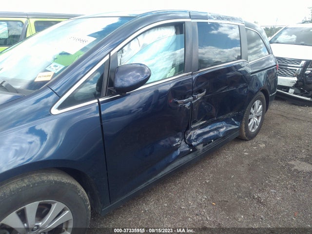 Honda Odyssey Ex-l 2016 5FNRL5H62GB110659 Image 6