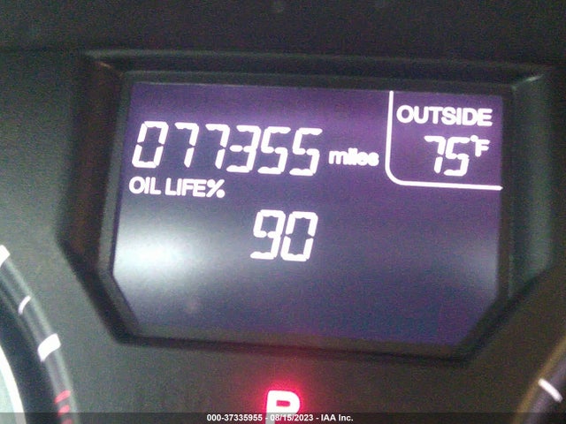 Honda Odyssey Ex-l 2016 5FNRL5H62GB110659 Image 7