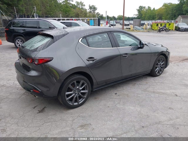 2020 MAZDA MAZDA3 HATCHBACK PREFERRED PACKAGE VIN: JM1BPBMM9L1173687