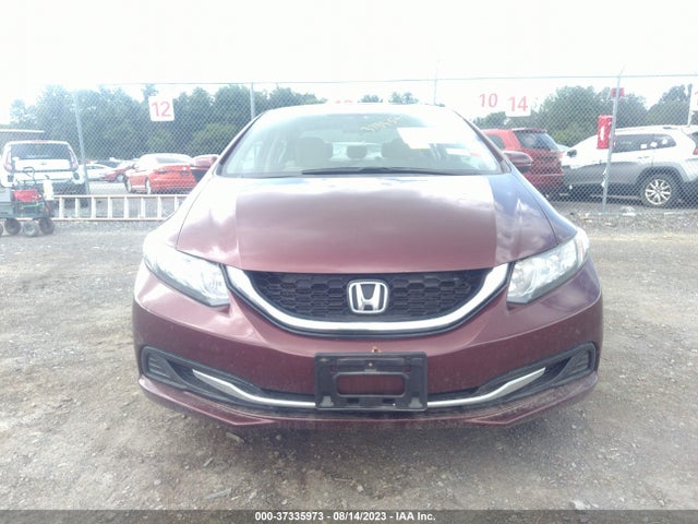 2015 HONDA CIVIC SEDAN EX VIN: 19XFB2F85FE071272