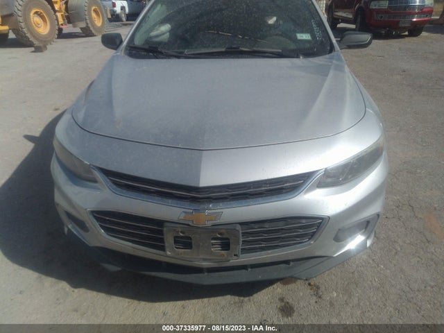 Chevrolet MALIBU LS 2016 1G1ZB5ST6GF289150 Image 10